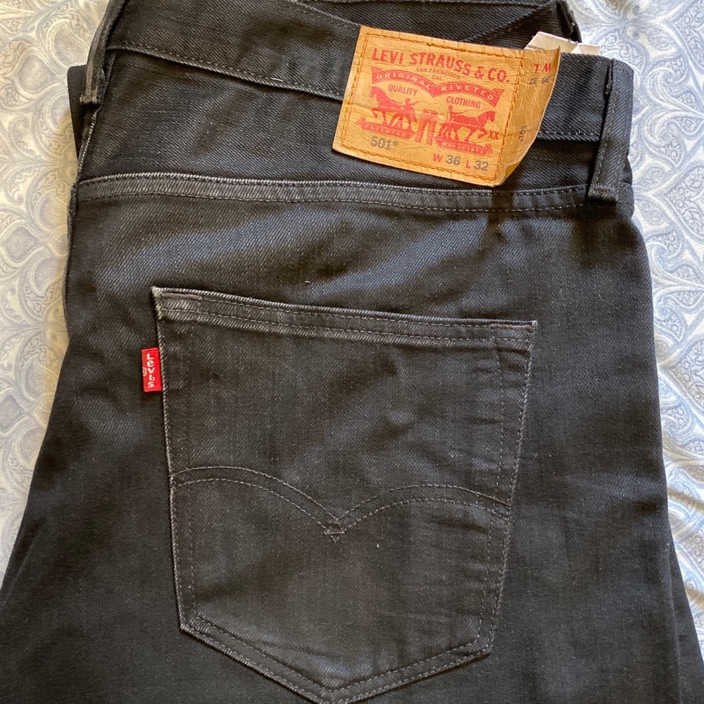 501 Levi’s Jeans